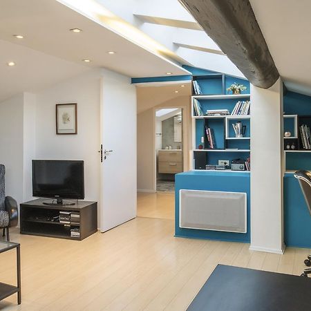 Appartement 9 Place D'Alliance نانسي المظهر الخارجي الصورة