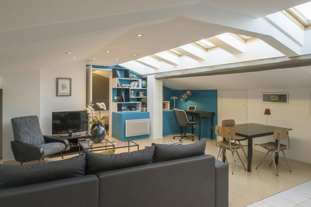Appartement 9 Place D'Alliance نانسي المظهر الخارجي الصورة